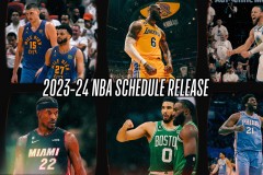 NBA经典对决：马瑟林精准助攻，哈利伯顿超远三分绝杀瞬间