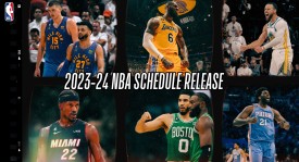 NBA经典对决：马瑟林精准助攻，哈利伯顿超远三分绝杀瞬间